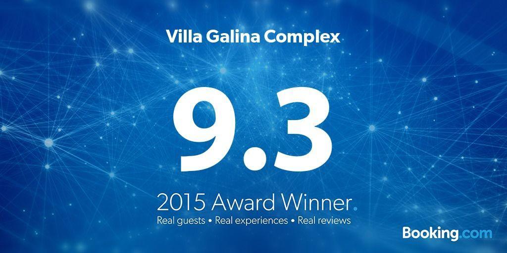 Villa Galina Complex Byala  Ngoại thất bức ảnh